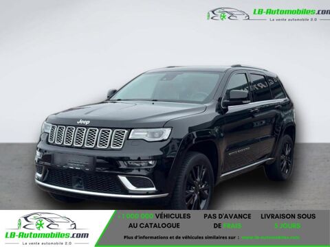Jeep Grand Cherokee V6 3.0 CRD 250 Multijet BVA 2018 occasion Beaupuy 31850