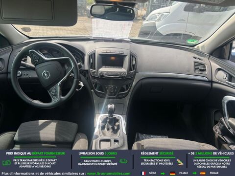 Insignia 1.6 Turbo 170 ch BVM 2016 occasion 31850 Beaupuy