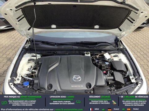 Mazda3 2.0L SKYACTIV-X G 180 ch BVM 2020 occasion 31850 Beaupuy