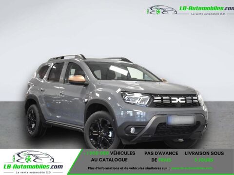 Dacia Duster Blue dCi 115 4x4 2024 occasion Beaupuy 31850