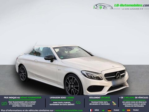 Classe C 43 Mercedes-AMG BVA 2016 occasion 31850 Beaupuy