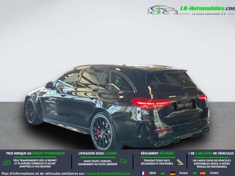 Classe C 63 S AMG BVA 2024 occasion 31850 Beaupuy