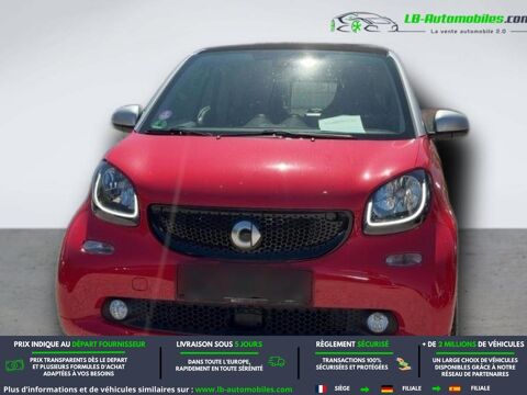 ForTwo 0.9 90 ch BVA 2018 occasion 31850 Beaupuy