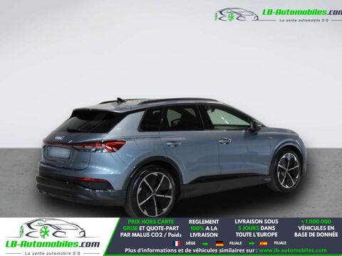 Q4 50 299 ch 82 kWh quattro 2023 occasion 31850 Beaupuy