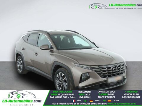 Tucson 1.6 T-GDI 150 Hybrid 48V BVA 2022 occasion 31850 Beaupuy