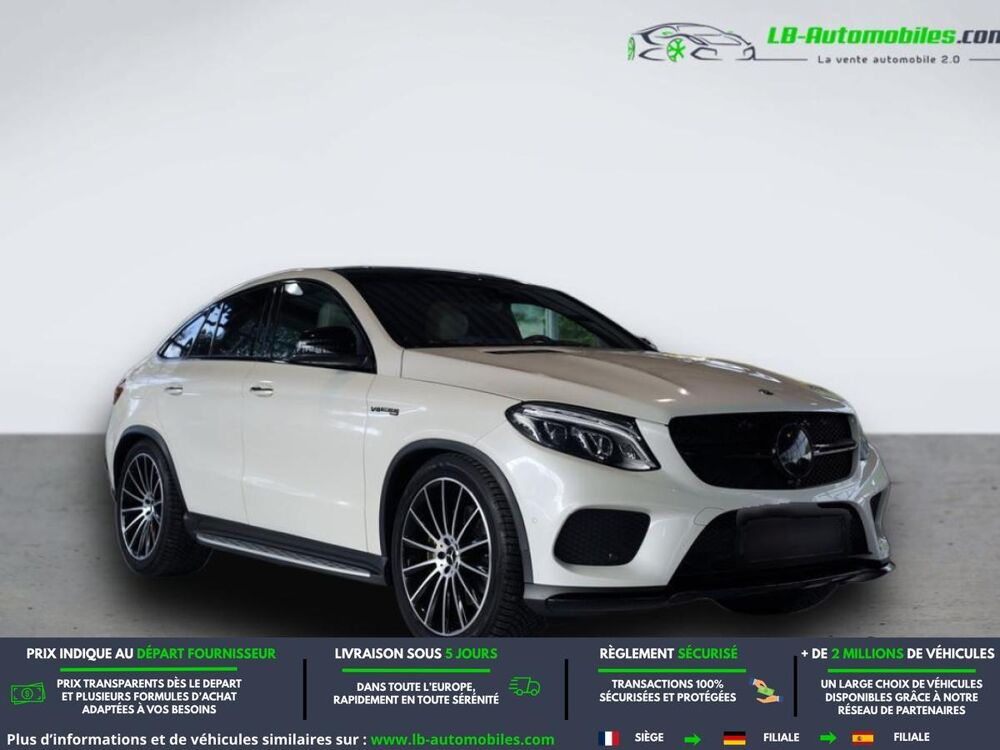 Classe GLE 43 BVA 4Matic 2017 occasion 31850 Beaupuy