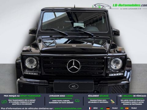 Classe G 500 BVA 2018 occasion 31850 Beaupuy