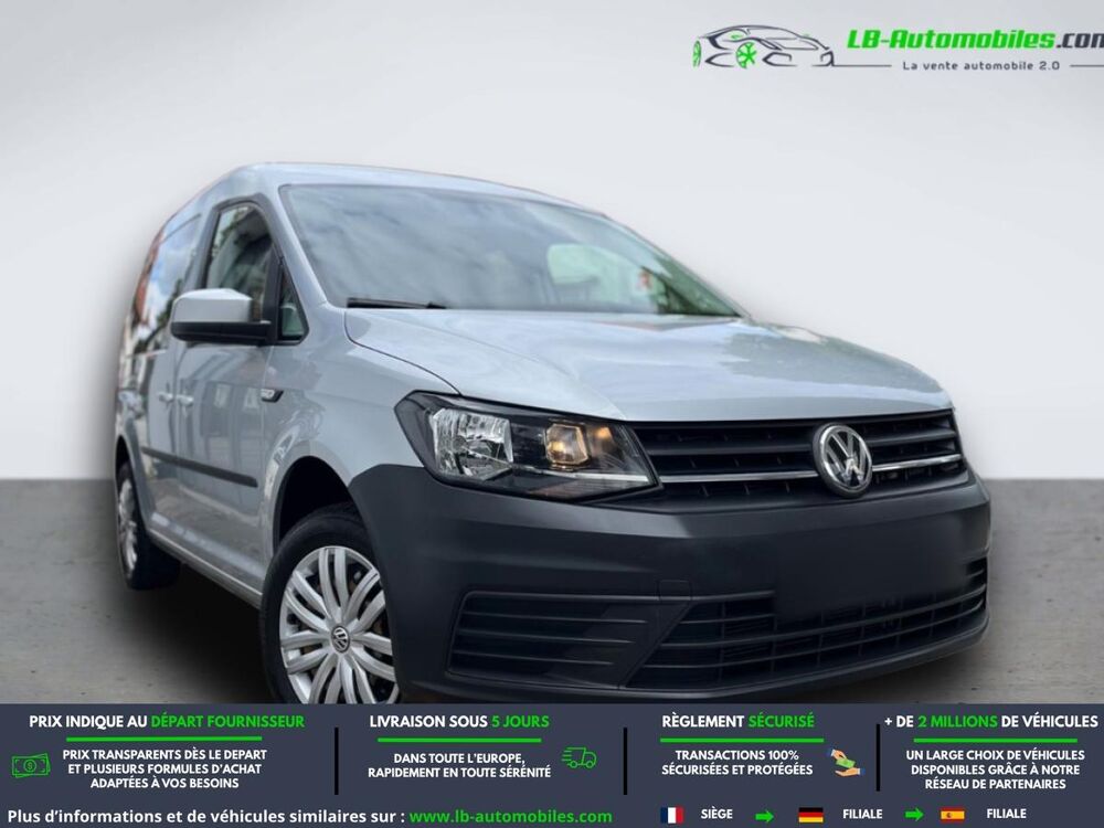 Caddy 1.4 TSI 125 BVM 2015 occasion 31850 Beaupuy