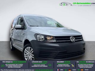 Caddy 1.4 TSI 125 BVM 2015 occasion 31850 Beaupuy
