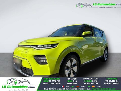 Kia Soul 136 ch 2021 occasion Beaupuy 31850
