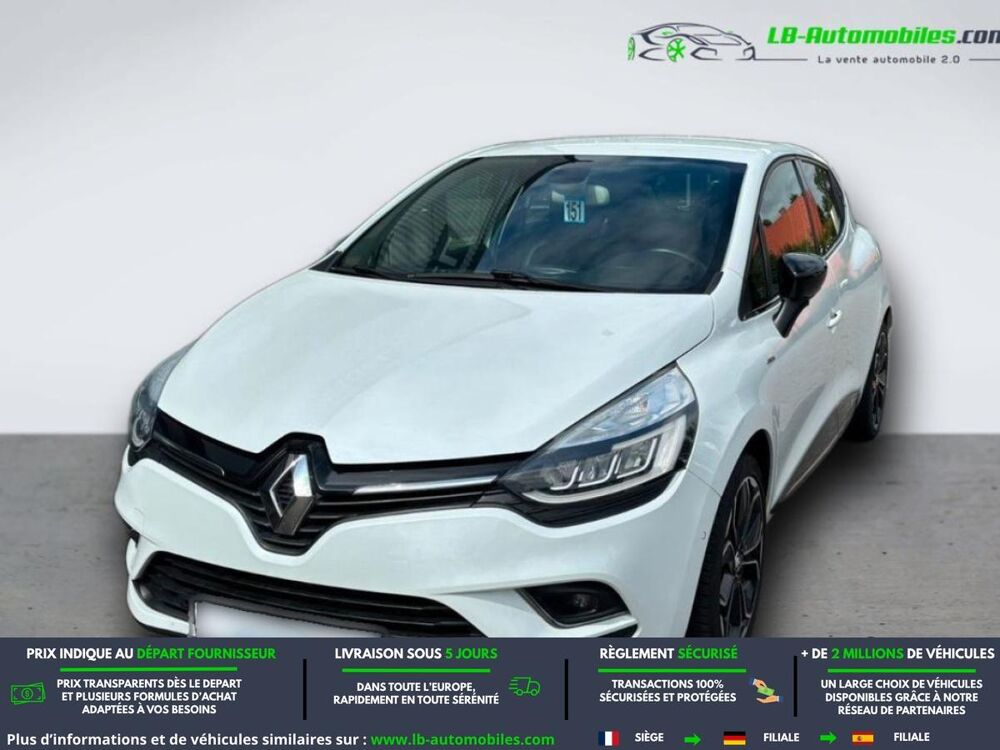 Clio IV TCe 120 BVM 2017 occasion 31850 Beaupuy