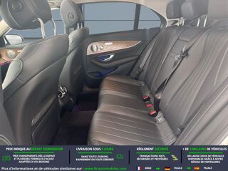Classe E 400 4MATIC BVA 2018 occasion 31850 Beaupuy