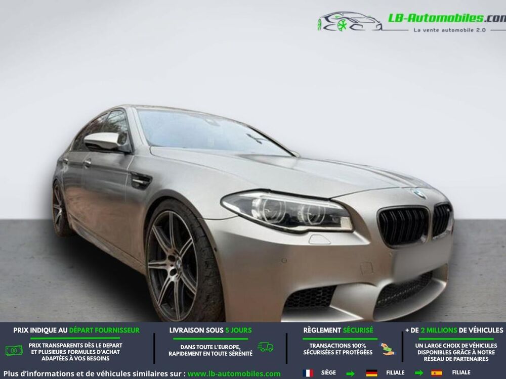 M5 560CH 2014 occasion 31850 Beaupuy
