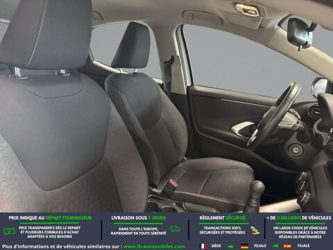 Yaris 70 VVT-i BVM 2022 occasion 31850 Beaupuy