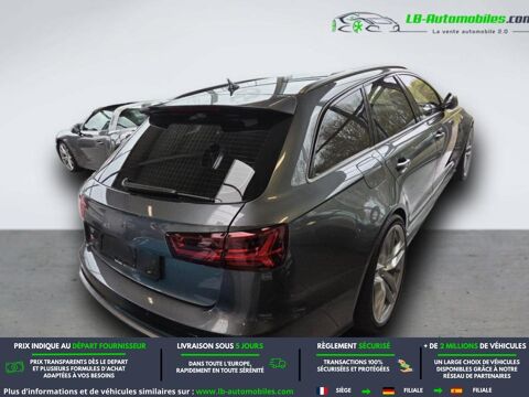 RS6 Performance V8 4.0 TFSI 605 Quattro BVA 2018 occasion 31850 Beaupuy