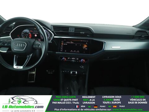 Q3 40 TFSI 190 ch BVA Quattro 2022 occasion 31850 Beaupuy