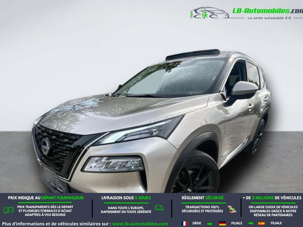 X-Trail e-POWER 204 ch 2023 occasion 31850 Beaupuy