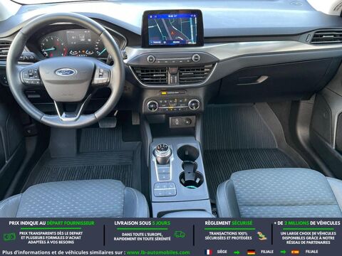 Focus 1.0 EcoBoost 125 BVA 2019 occasion 31850 Beaupuy