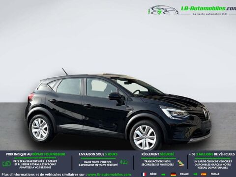 Captur TCe 140 BVA 2023 occasion 31850 Beaupuy