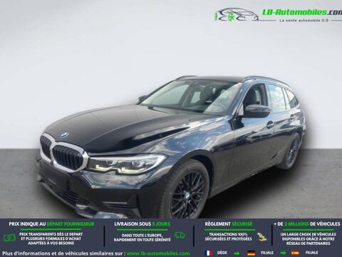 S&eacute;rie 3 320i 184 ch BVA 2022 occasion 31850 Beaupuy