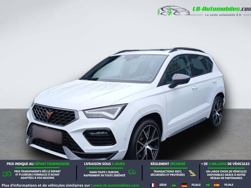 Ateca 2.0 TSI 300 ch BVA 4Drive 2020 occasion 31850 Beaupuy