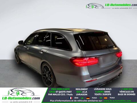 Classe E 63 AMG BVA 2019 occasion 31850 Beaupuy