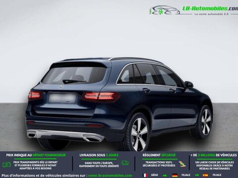 Classe GLC 220 d BVA 4Matic 2019 occasion 31850 Beaupuy