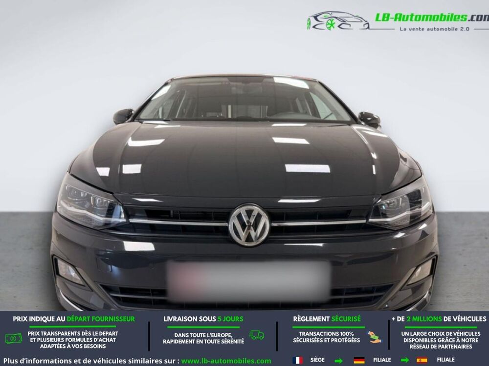 Polo 1.6 TDI 95 S&S BVA 2018 occasion 31850 Beaupuy