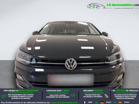 Polo 1.6 TDI 95 S&S BVA 2018 occasion 31850 Beaupuy
