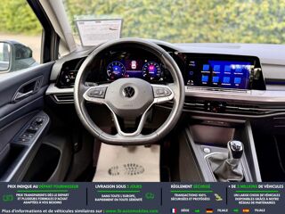 Golf 1.5 TSI ACT OPF 130 BVM 2020 occasion 31850 Beaupuy