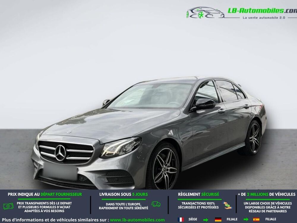 Classe E 200 CDI BVA 2018 occasion 31850 Beaupuy