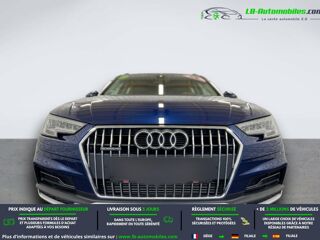 A4 V6 3.0 TDI 218 BVA 2017 occasion 31850 Beaupuy