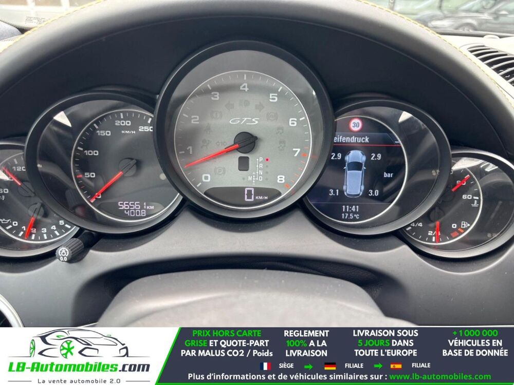 Cayenne S 3.6 V6 420 ch 2015 occasion 31850 Beaupuy