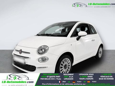 Annonce voiture Fiat 500 11300 €