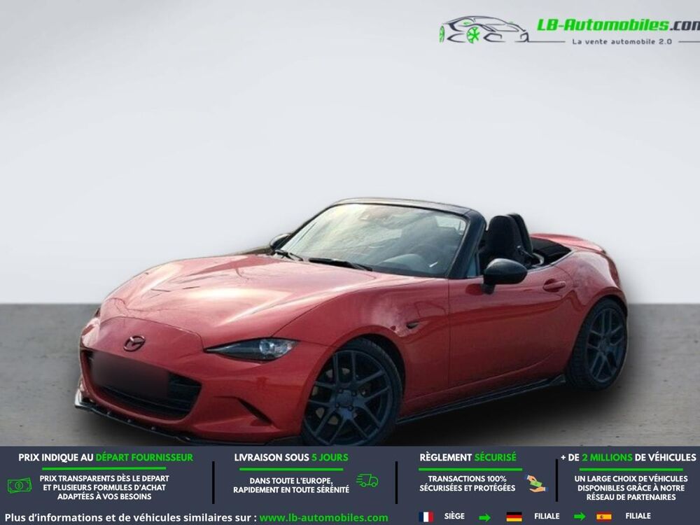MX-5 mx-5 2017 occasion 31850 Beaupuy