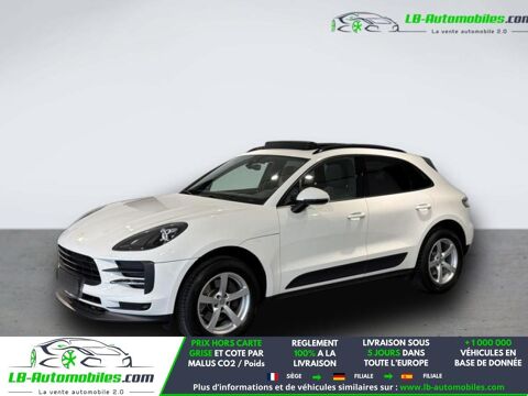 Porsche Macan 2.0 245 ch 2019 occasion Beaupuy 31850