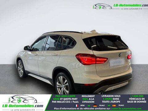 X1 sDrive 18i 140 ch BVA 2019 occasion 31850 Beaupuy