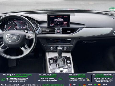 A6 1.8 TFSI 190 BVA 2017 occasion 31850 Beaupuy