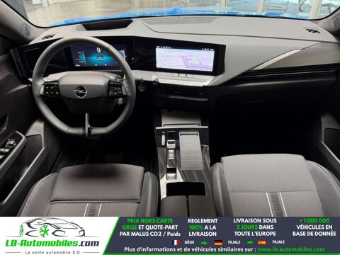 Astra Electrique 156 ch & Batterie 54 kWh 2025 occasion 31850 Beaupuy