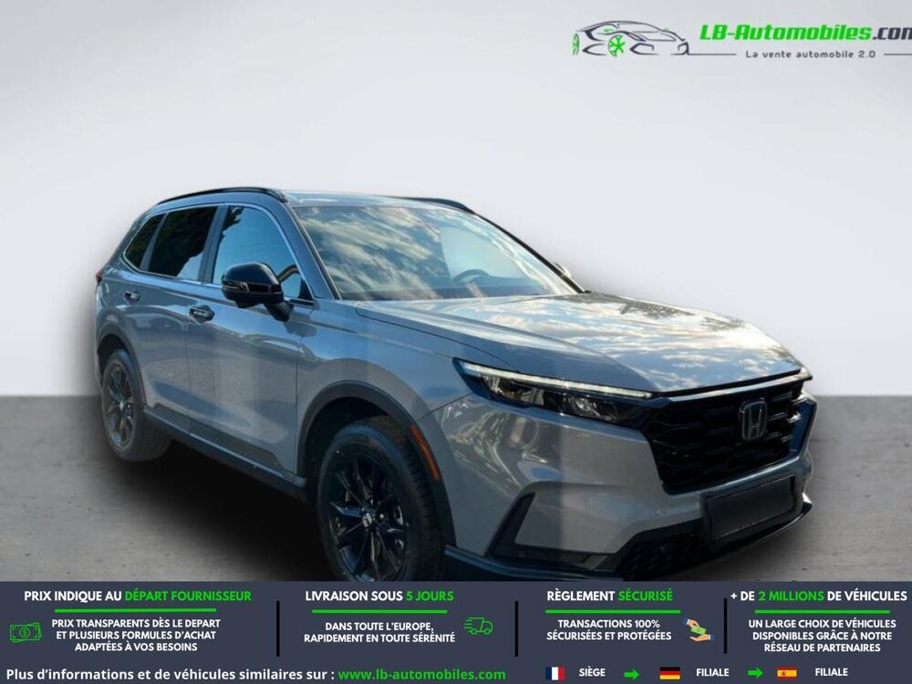 CR-V e:HEV 2.0 i-MMD 4WD 148ch 2026 occasion 31850 Beaupuy