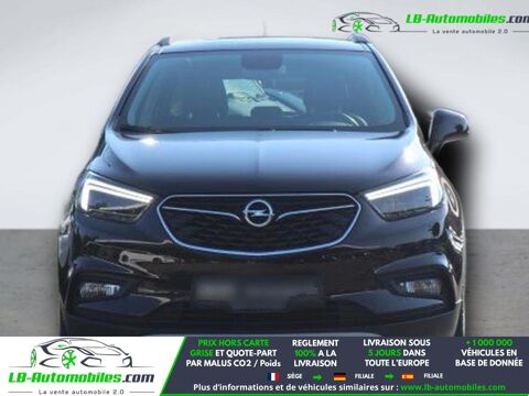 Mokka 1.4 Turbo - 140 ch BVM 2017 occasion 31850 Beaupuy