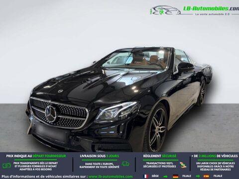 Annonce voiture Mercedes Classe E 45500 €