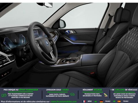 X5 xDrive50e 489 ch BVA 2023 occasion 31850 Beaupuy