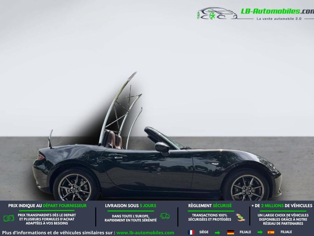 MX-5 mx-5 2018 occasion 31850 Beaupuy