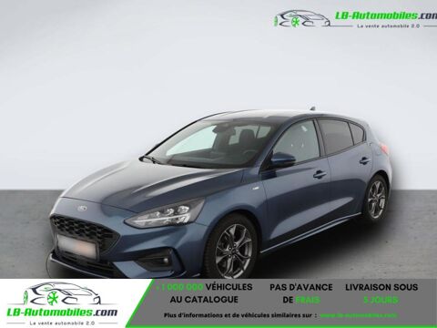 Ford Focus 1.5 EcoBlue 120 BVM 2021 occasion Beaupuy 31850