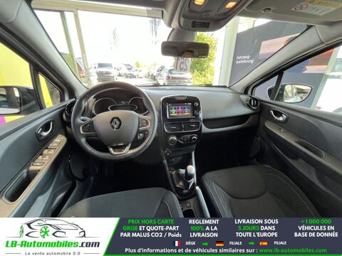 Clio IV Estate TCe 90 BVM 2020 occasion 31850 Beaupuy