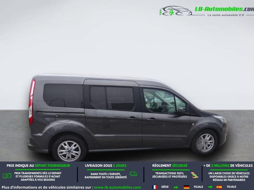 Grand C-MAX 1.5 L EcoBlue 120 BVA 2020 occasion 31850 Beaupuy