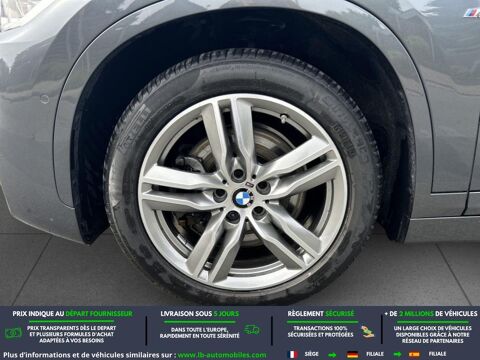 X1 xDrive 20i 192 ch BVA 2018 occasion 31850 Beaupuy