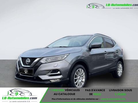 Nissan Qashqai 1.3 DIG-T 160 BVM 2019 occasion Beaupuy 31850