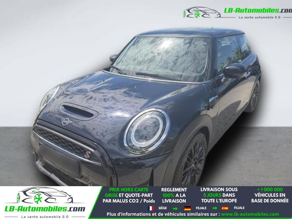 Cooper S 178 CH BVA 2024 occasion 31850 Beaupuy